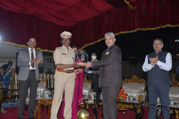 CISF Day Parade Pics